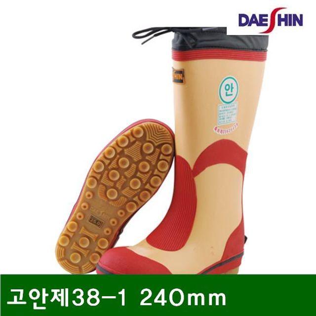 [푸른초원ª] 안전용품 난슬립 요딩안전장화 고안제38-1 240mm (1EA)M/W10CA97 vnfm smftkfkd fms4140 온