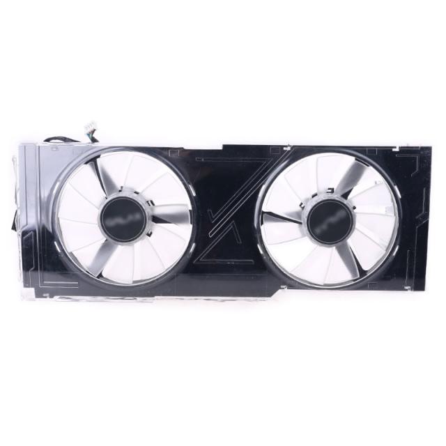 1PC 원래 VGA 팬 Galax RTX3070 게이머 RTX3080 라디에이터 그래픽 카드 냉각 팬 4pin 12V