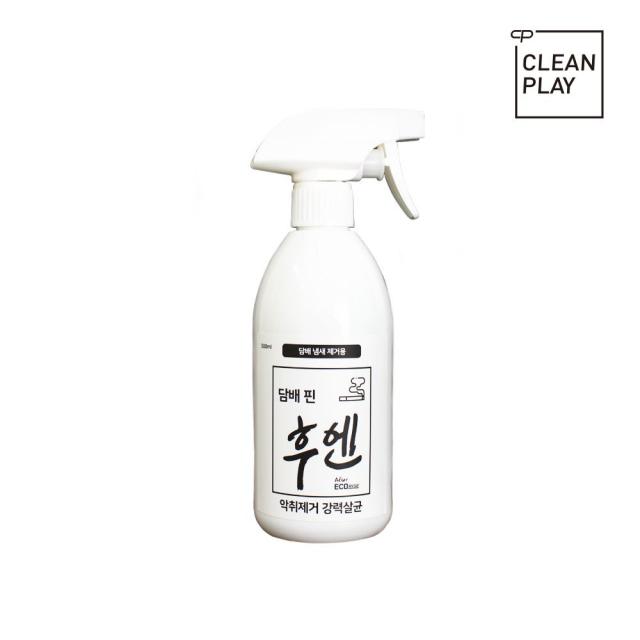 궐련용 Numnoro+17378 살균탈취제 뿌리는 500ml 후엔, 솔잎향