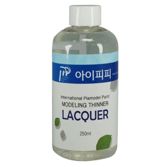 (IPP) TR250 락카 신너 250ml 락커신너 아이피피