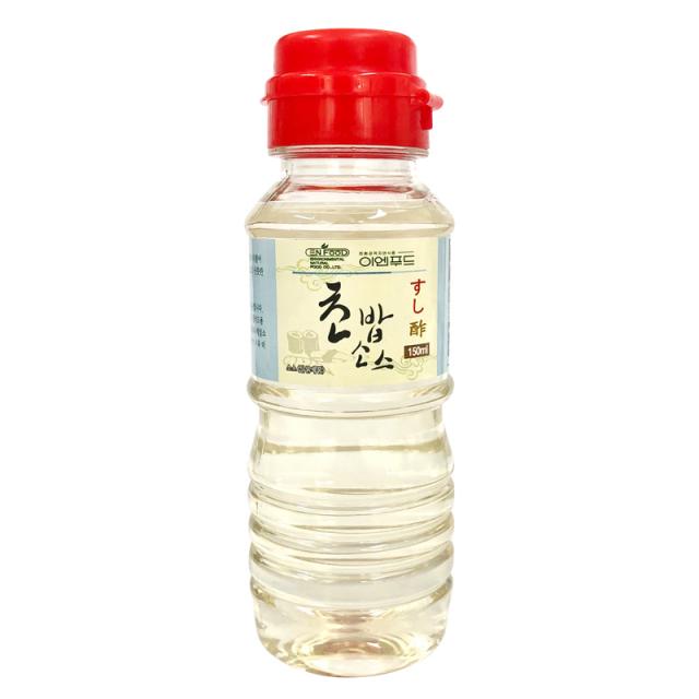 비비수산 초밥을 만들때나 김밥 주먹밥을 만들때 꼭 필요한 배합초 150ml, 1팩