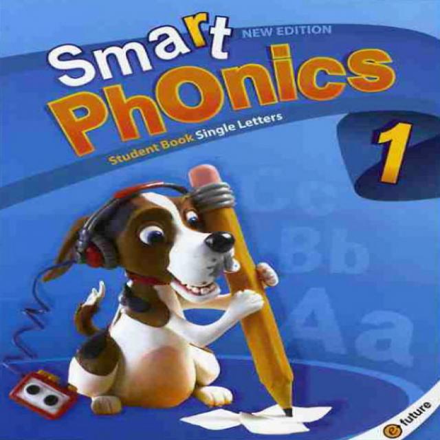 Smart Phonics 1 : Student Book (New Edition), Smart Phonics 1 : Student Book (New Edition)(CD1..