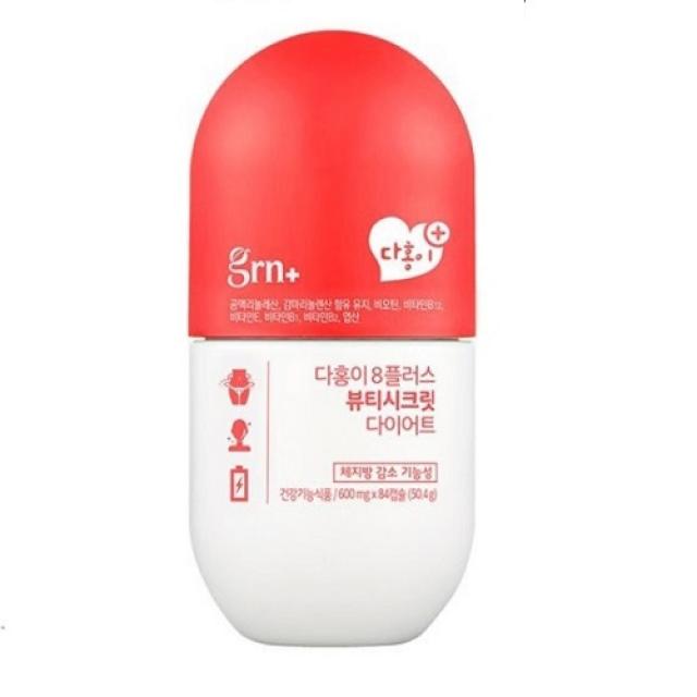 grn지알앤 지알앤 다이어트 다홍이 당일택배발송합니다, 1개, 50.4g