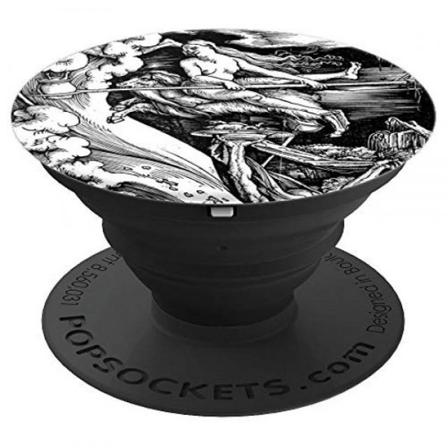 Blackcraft Vintage Witches 안식일 코벤 나쁜 마녀 PopSockets 그립 및 스탠드 폰 및 태블릿 Witchcraft G, 단일상품, 단일상품