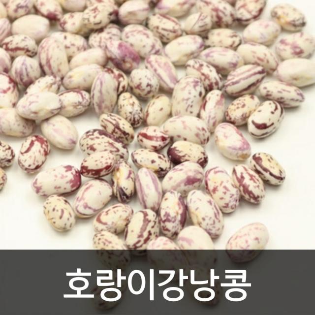 약수농장 호랑이 강낭콩 2kg 4kg 1박스 호랑이강낭콩2kg