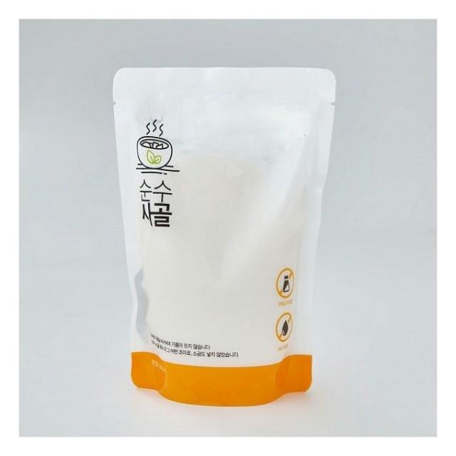 [사골보신] 100% 순수 사골육수 10봉 곰탕 설렁탕, 상세 설명 참조