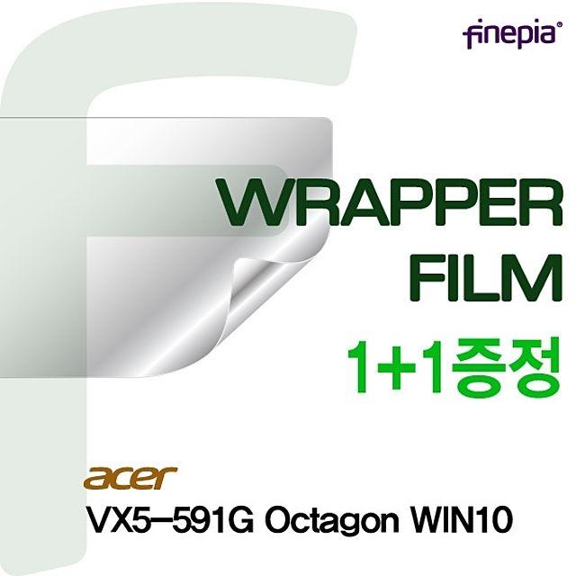 ksw37849 Acer VX5-591G Octagon WIN10용 WRAPPER qt172 FILM, 1