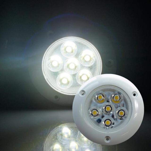 [SORI] 원형 6LED 실내등(SL-39) /TJS-12572 안개등 작업등 포그램프 할로겐전구 H3전구, 선택해주세요_▶노벨쇼핑상 선택하기, 본상품선택