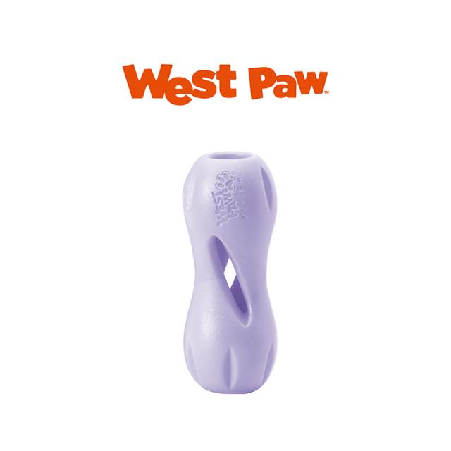 우르보스 애완동물용품 WESTPAW서쪽 발톱 강아지 완구 내 물어뜯기 이갈이 노즈워크 펫 지능계발 트레이닝 색이 있다, 라벤더 보라색 L