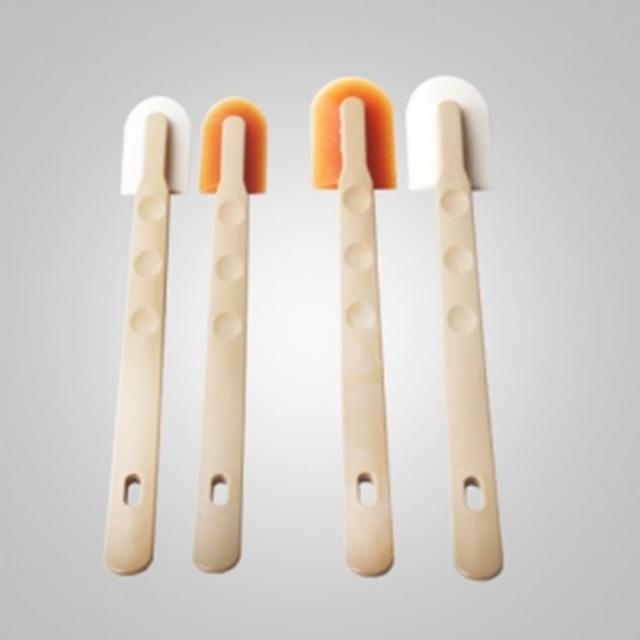 간편 실리콘헤라 실리콘주걱 모양새 다듬기 5개 보수, 소 24-02856