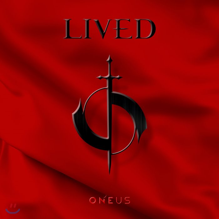 원어스 (ONEUS) - 미니앨범 4집 : LIVED : *포스터 증정 종료