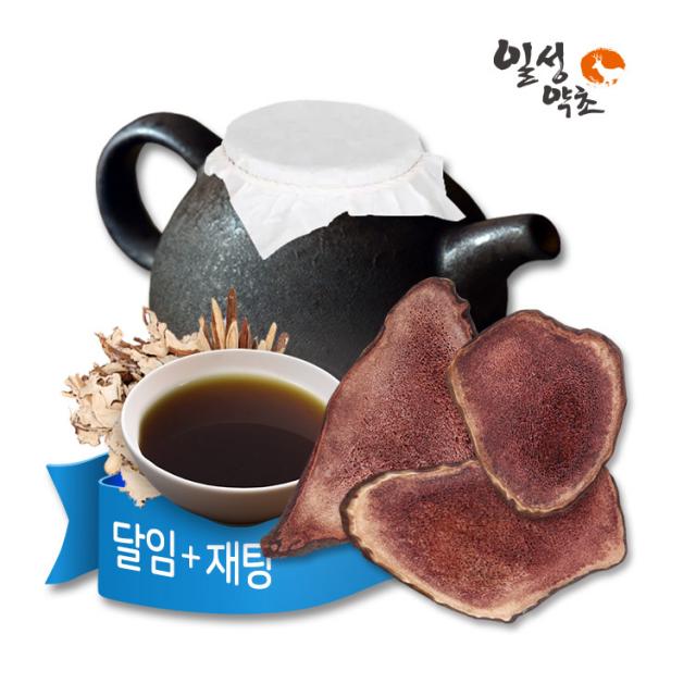 일성약초 러시아산 직수입 녹용 중대, 녹용+달임(110ml*30팩)+재탕(15팩), 1개