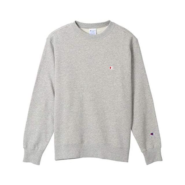 184617 챔피온 BASIC CLEW NECK SWEAT 긴팔티 스웨트 C3Q001