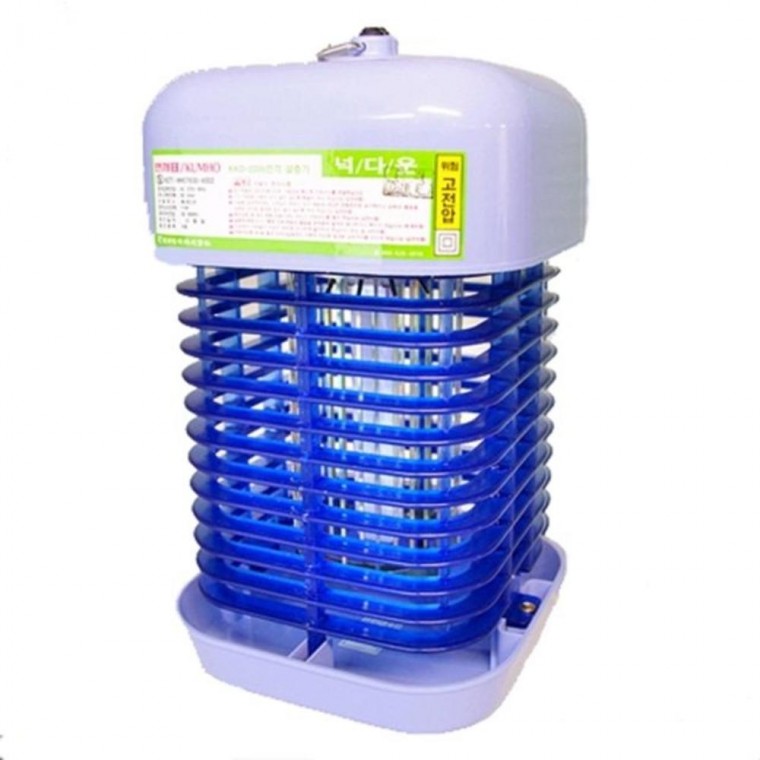 [온더오브제]금호전기 전자식 전격퇴 치기 넉다운 KKD-2200, 상세페이지 참조