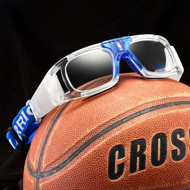Chevrolet 농구 스쿼시 스쿼시보호안경 33698043, NBA농구 903투명 추가 블루