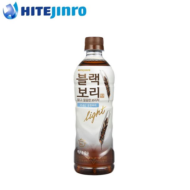 하이트진로 블랙보리 라이트 520ml x 20개(1box), 20개