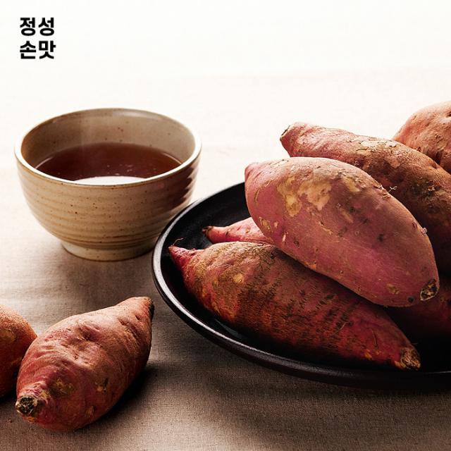 정성손맛 해남 꿀고구마, 꿀고구마 10kg 못난이