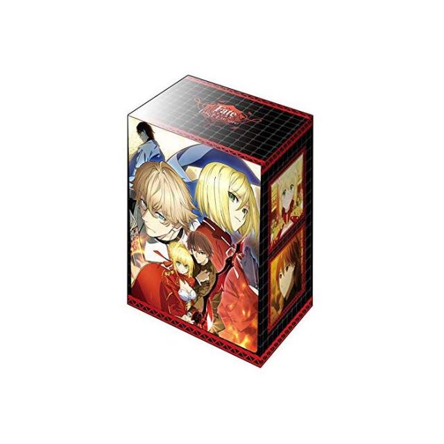 브시로드 (BUSHIROAD) 무사로드 덱 홀더 컬렉션 V2 Vol.571 Fate / EXTRA Last Encore 