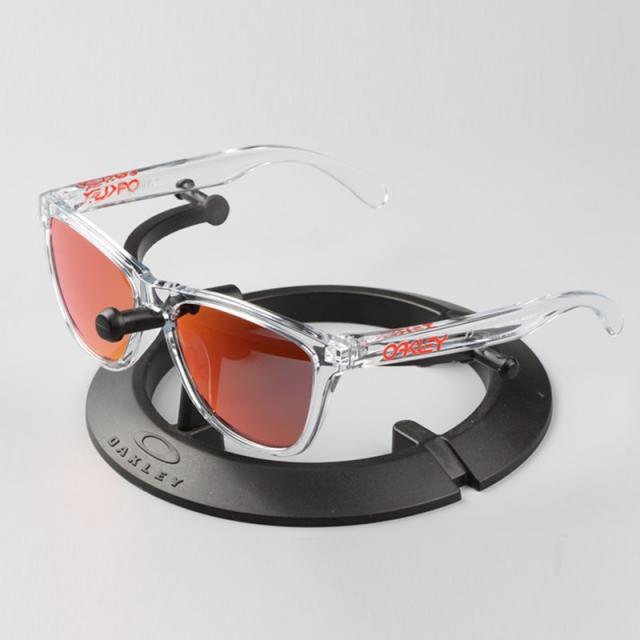 틴트선글라스 OAKLEY FROGSKINS개구리 가죽 OO9245남녀 평상화 선글라스 썬글라스 컬러 코팅