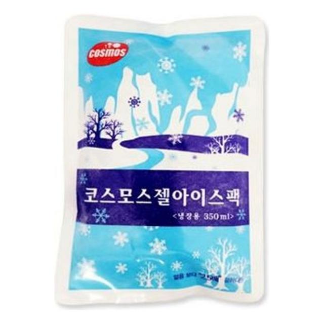 폴GER스인터내셔널코스모스 아이스팩 350ml 아이스박스 냉장용 얼음팩 젤아이스냉매 아이스박스 아이스냉매 냉매 아이스박스냉매_GU뚁똭GU+RNAODHK, 폴G상품