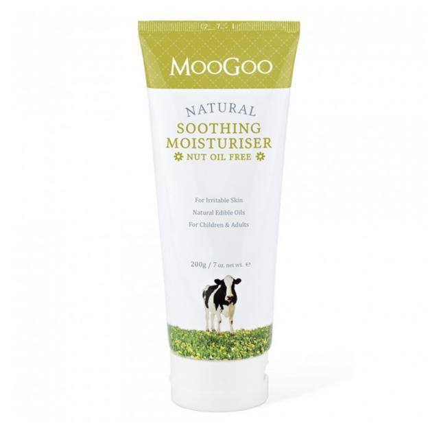 MOOGOO [호주발송]MOOGOO 무구 바디 모이스처라이징 Soothing Moisturiser 200g, 1개