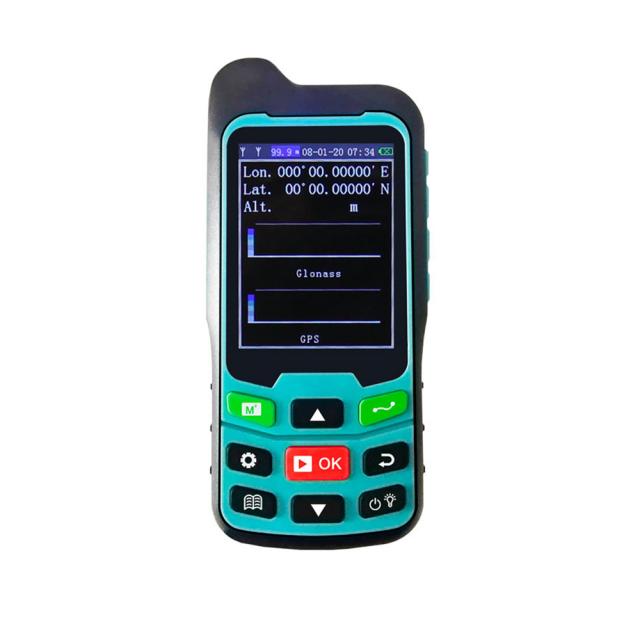 Mileseey GPS/Plough Land Meter MC8042 휴대용 GPS 면적측정기 토지 측정기