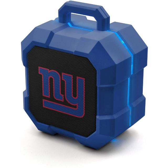 Prime Brands Group NFL 국무 브랜드 그룹 ShockBox 블루투스 스피커, 상세페이지참조, none