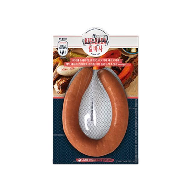 존쿡 델리미트 킬바사 270g X 3개