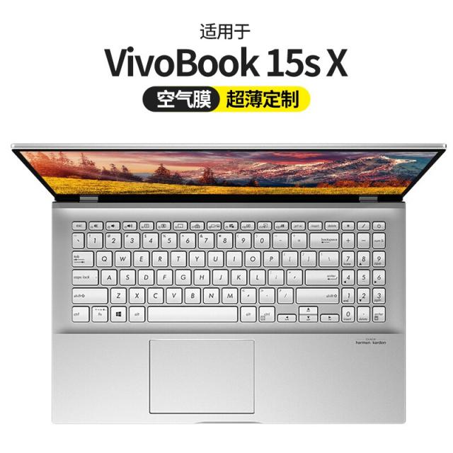 금둥이 노트북드스킨 Vivobook15s 키스킨 령 14s15xadolbookv5000 J 13 인치 S2 V5050 E 1 Vivobook15sx 에어 막 초슬