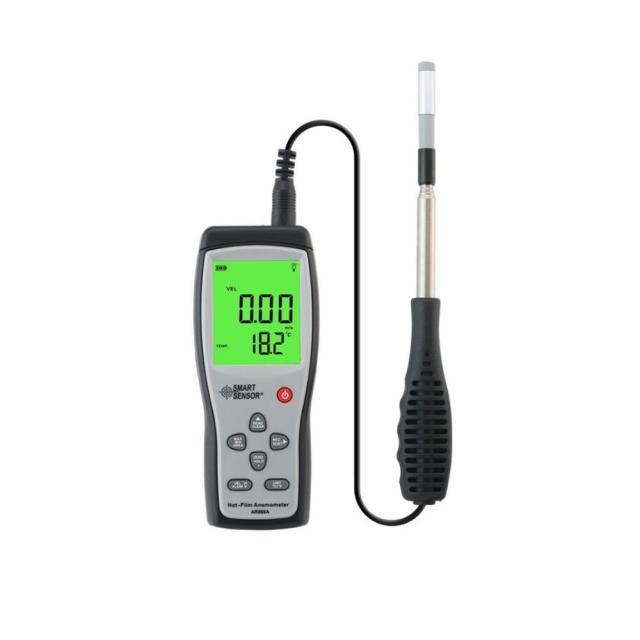 YJ+ 풍속측정기 풍속측정 +WT+ (ARCO) 풍속계 AR866A 풍속계 풍속측정 풍속측정기