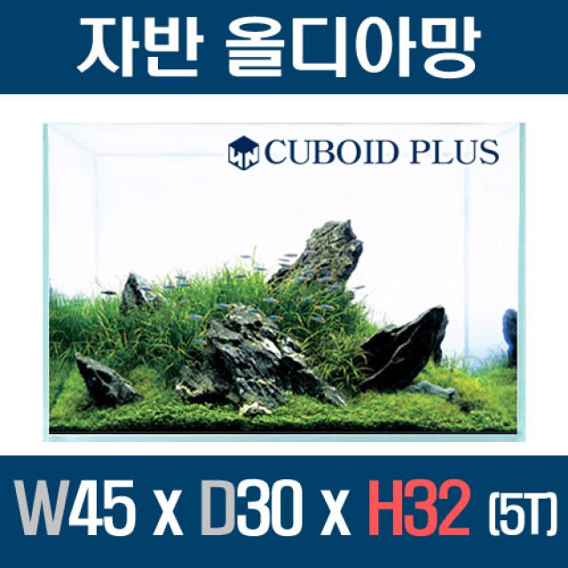 큐보이드 올디아망 플러스 45 x 30 x 32 (5T)