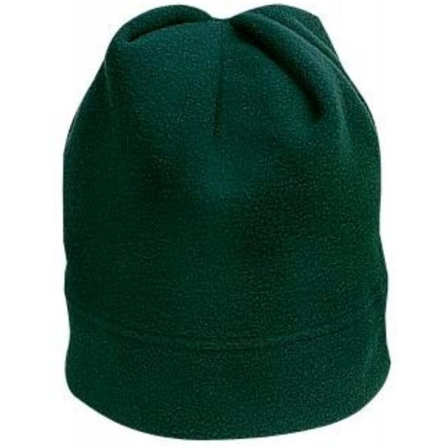 항만당국 남성 R Tek Stretch Fleece Beanie Osfa 다크 그린