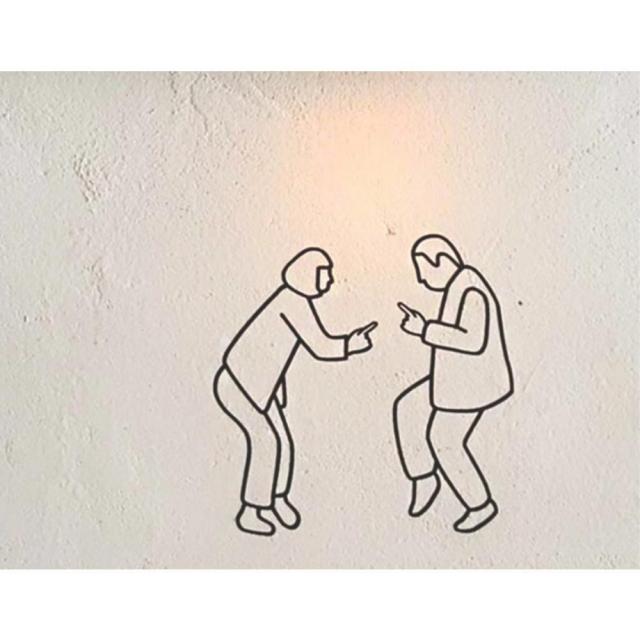 어색한 춤꾼 꾸미기 데코 스티커 데코시트지 시트지