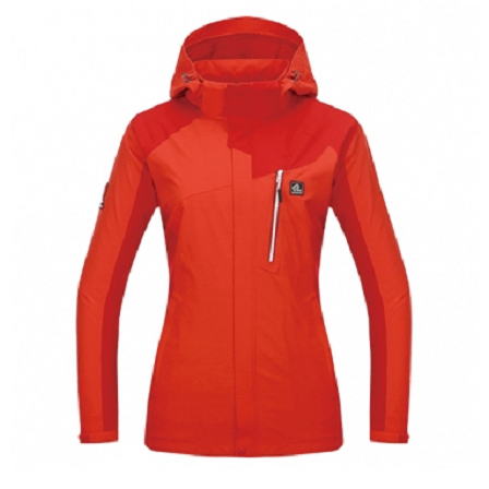 [레드페이스] 최상의 방수성 과 투습력 콘트라하이테크우먼재킷