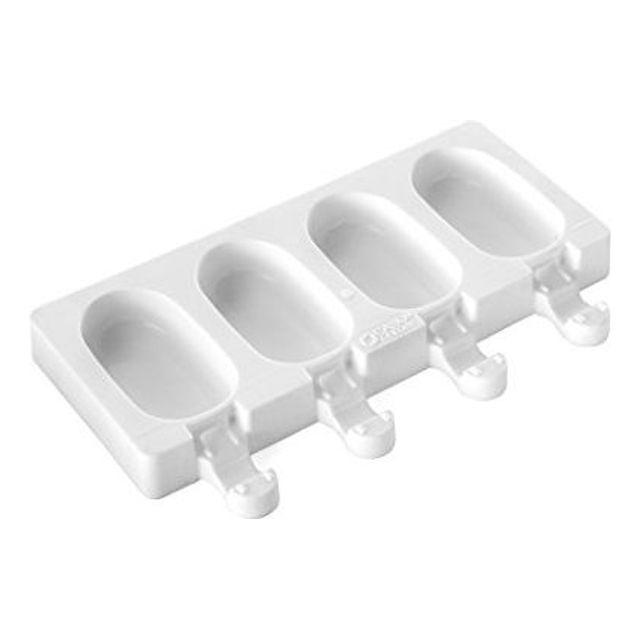 [해외직배송][주의-단순변심 불가상품]Silikomart 실리콘 쉬운 크림 미니 아이스크림 바 몰드 세트 클래식