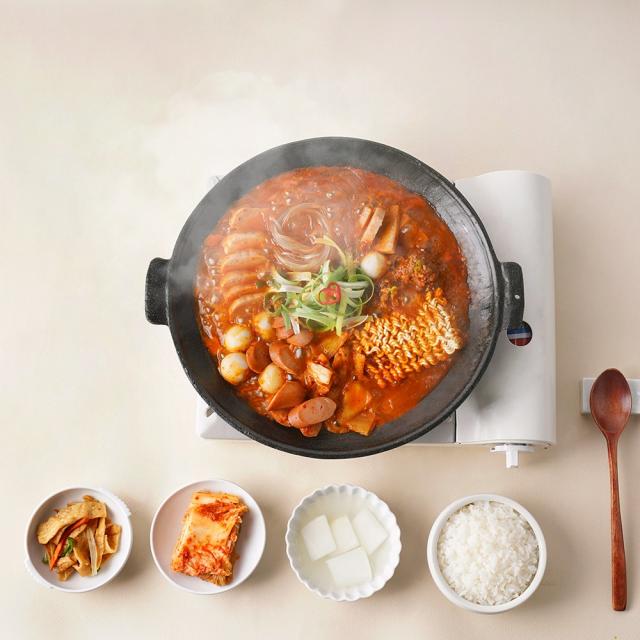 [밀키트]의정부 오뎅식당 부대찌개 2인분