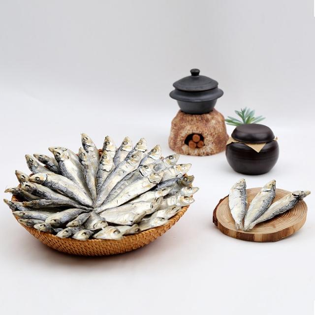 방자네 국물용 디포리 1.5kg 1박스 밴댕이 육수용, 1개, 9-11(AA급)