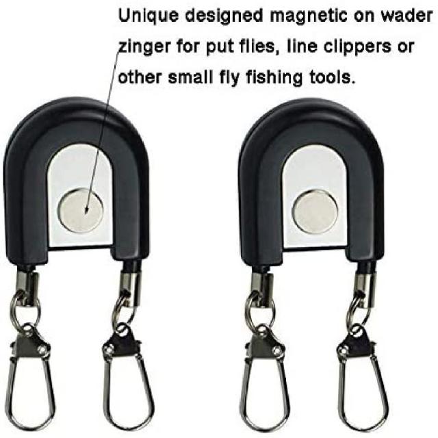 Aventik Fishing Tools 도구 콤보 유니 방향 최북단 재치있는 대답 튜브 zingers 두 헤더 재치있는 대답, 상세페이지참조, Combo F: 2pc Double Heads Pulling Reel re-Tractor