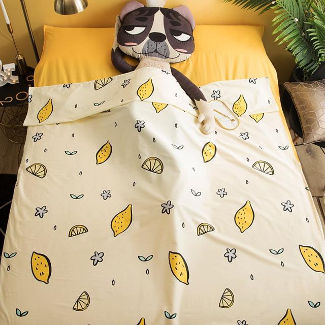 순면 호텔 간헐 침낭 어른 휴대용 여행여행 기차 침대칸 신기 더블 초경량 출장 시트, L메롱 양면 순면 침낭