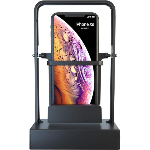 KWYZ 단계 수입 장치 단계 자동으로 포켓몬 이동 핸드폰 보수계 USB 케이블 (전화)와 충전식 전화 스윙 단계 카운터 호환 전화 통, 1, 단일옵션