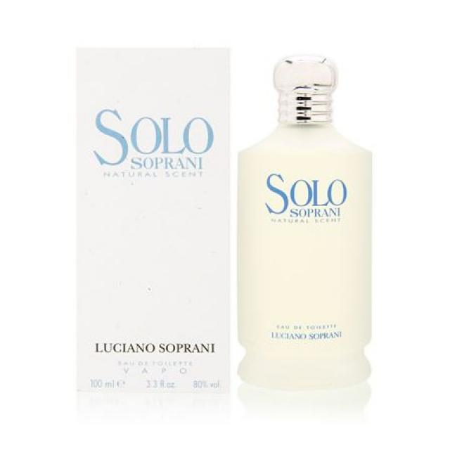 해외 여성향수 Solo Soprani Natural Scent by Luciano Soprani for Women 3.3 oz Eau de Toilette Spray, 상세 설명 참조0