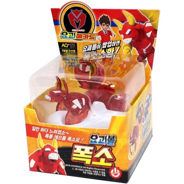 요괴메카드 요괴볼 폭소 로보트 장난감, 없음
