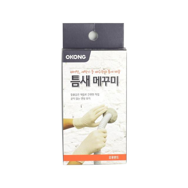 (8804987516323)오공 틈새메꾸미 190g, 1개입