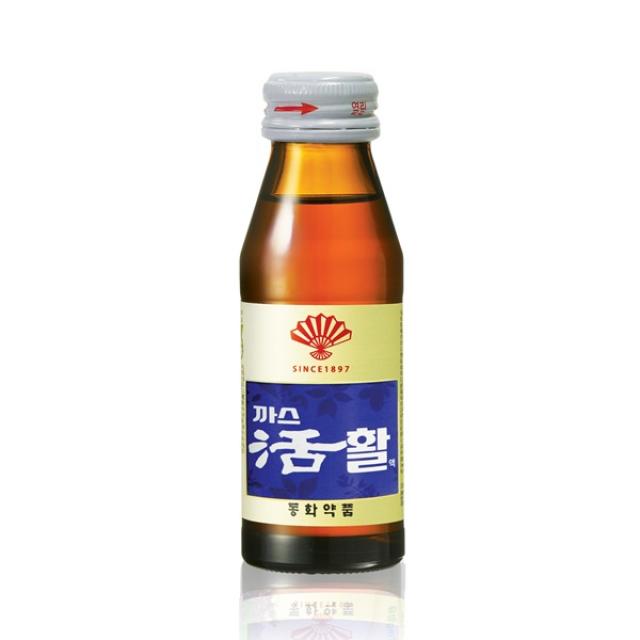 까스활 75ml x 20병_ 소화제_ 부채표 동화약품 명수 활명수 가스활 표소, 까스활 75ml x 20병_소화제_부채표 동화약품