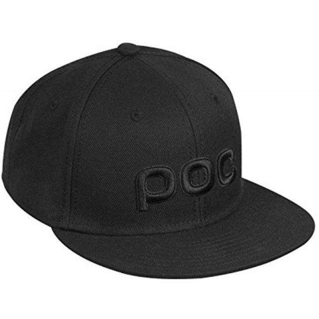 POC Corp CAP CAP 블랙 우라늄 블랙 사이즈 : 싱글 사이즈