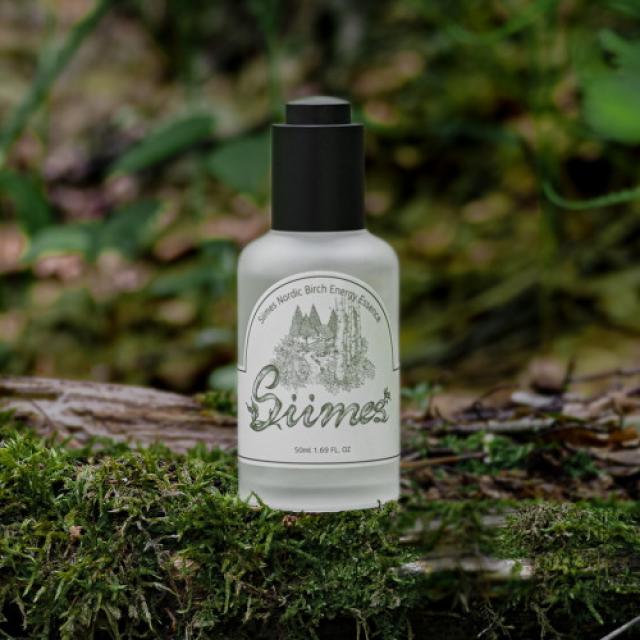 시메스 자작나무 노르딕버치 에너지 에센스, 50ml