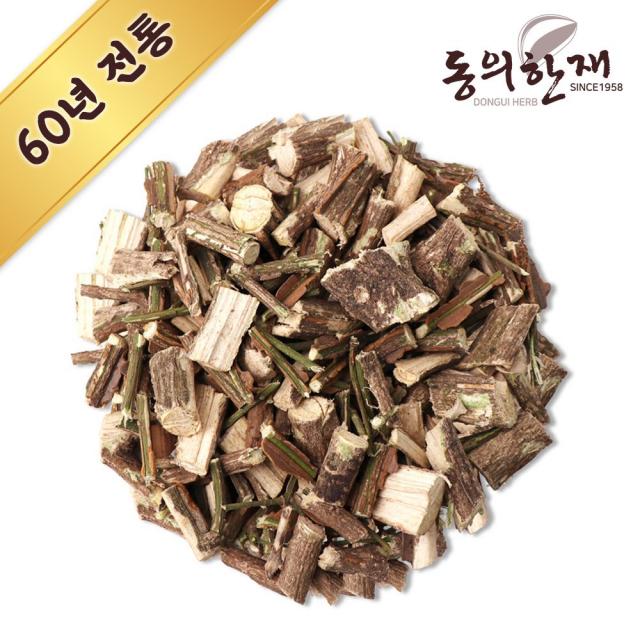 동의한재 귀전우 국내산 600g 화살나무 가지 괴전우, 단품