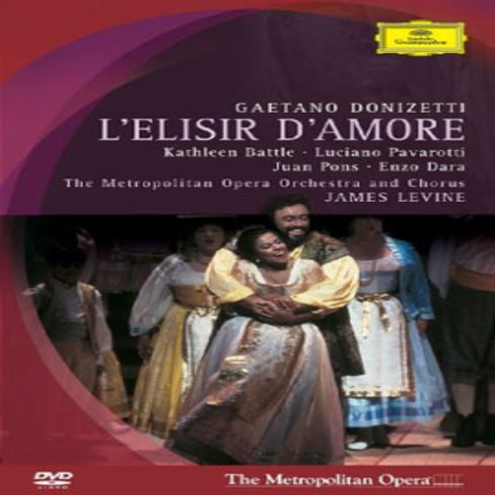 Luciano Pavarotti 도니제티: 사량의 묘약 (Donizetti: L'elisir d'amore)