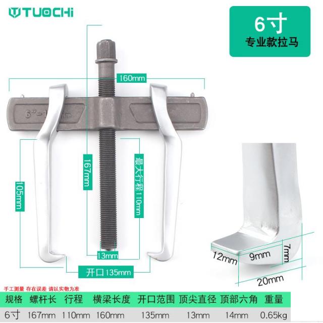 루루살롱 다용도공구 후두발라마 탈착 도구 소형 멀티 뜯다 발탁 양 발톱 끌기 코드 형식 뽑기 바퀴 전문직종금 양 발톱 랍마 6인치 15