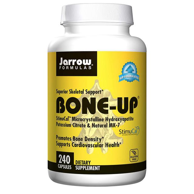 Jarrow Formulas 자로우 Bone-Up Promotes Bone Density 본업 240caps, 1세트